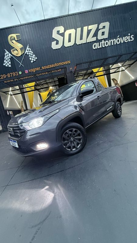 Strada Endurance 1.4 CS (Flex)