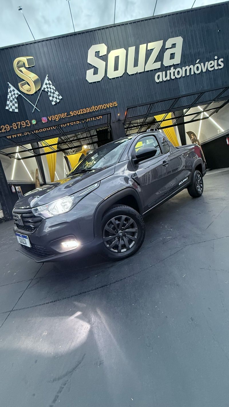Fiat Strada