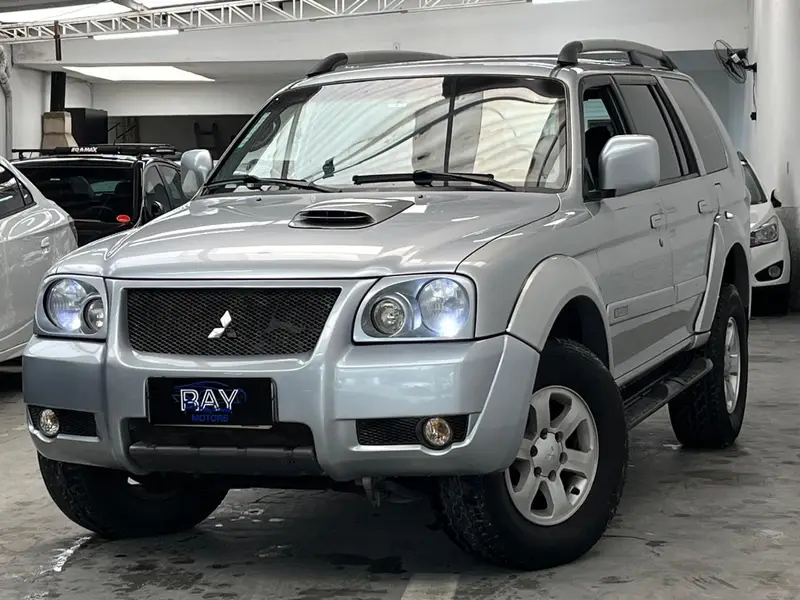 Mitsubishi Pajero Sport HPE 4x4 2.5 (aut)
