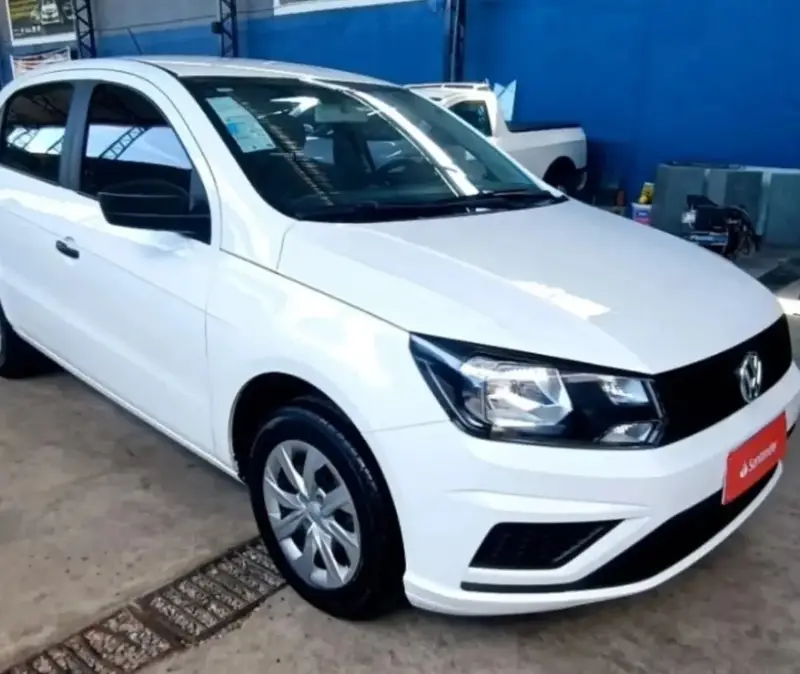 Volkswagen Gol 1.0 12v (Flex)