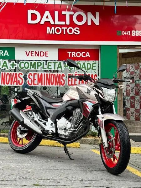Honda CB 250F Twister (ABS)