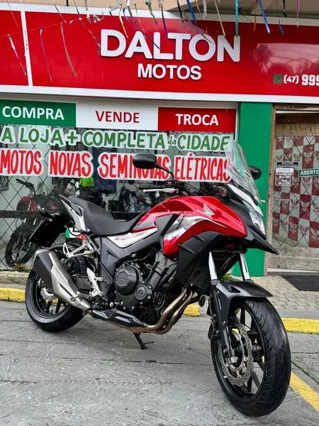 Honda CB 500X (ABS)