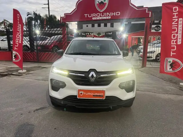 Carro Renault Kwid E-Tech 2023 Intense