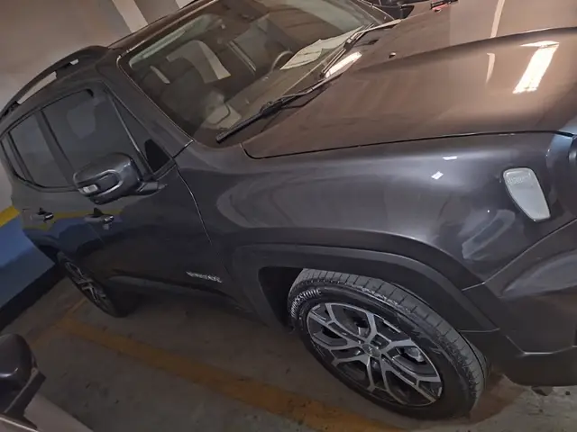 Carro Jeep Renegade 2023 Longitude T270 1.3 Turbo 4x2