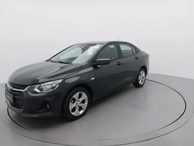 Carro Chevrolet Onix Plus 2024 LTZ 1.0 Turbo (Aut.)