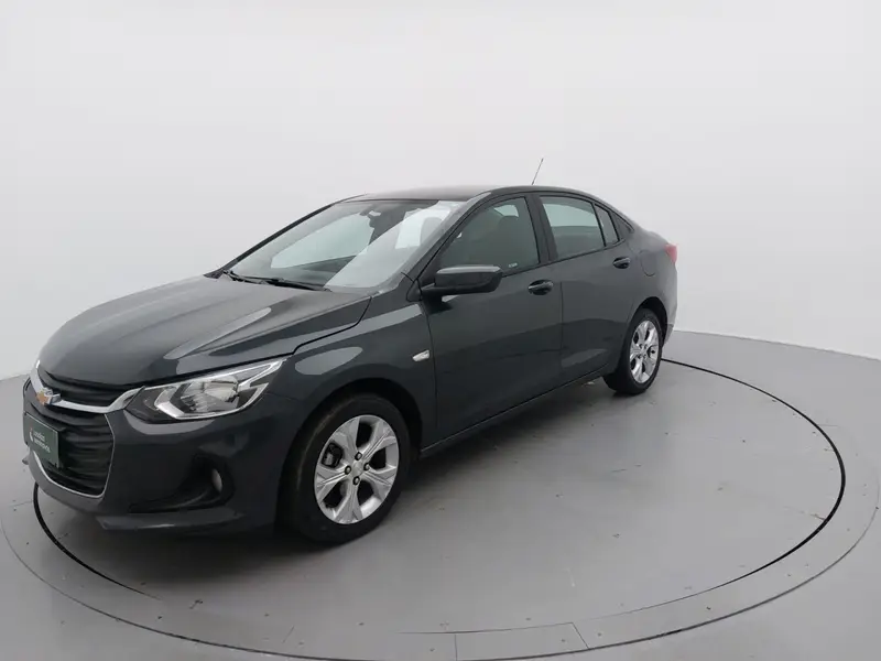 Chevrolet Onix Plus LTZ 1.0 Turbo (Aut.)