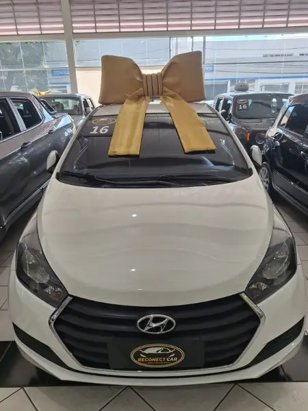 Carro Hyundai HB20 2016 1.0 Comfort (Flex)