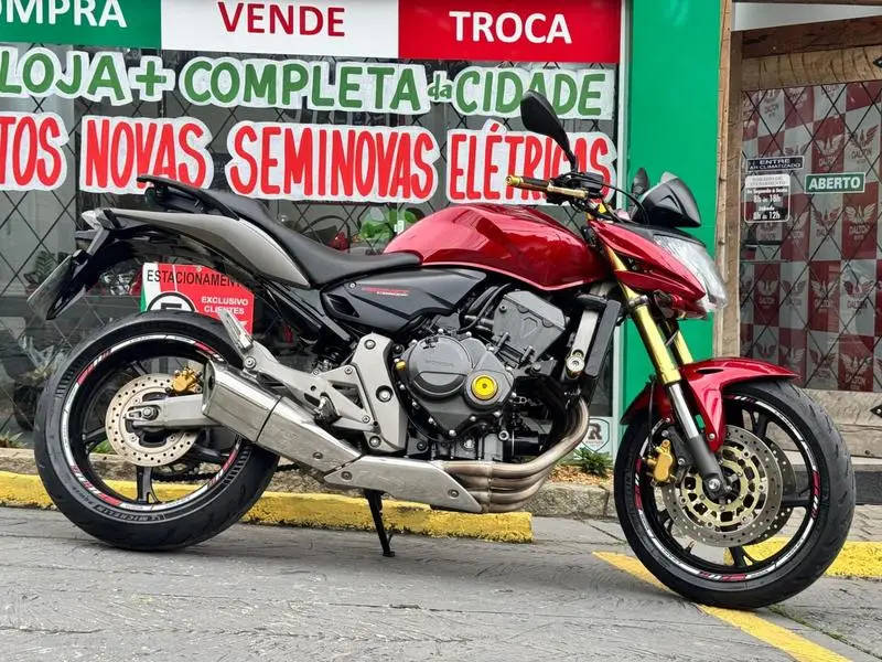 Honda CB 600F Hornet (ABS)