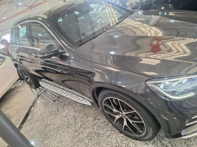 Carro Mercedes-Benz Classe GLC COUPÉ 2020 GLC 43 AMG 4Matic 3.0 V6 Bi-Turbo (Aut)