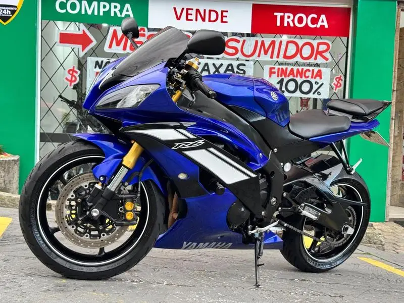 Yamaha YZF R6 600