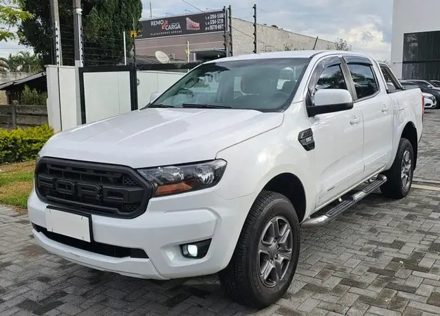 Carro Ford Ranger Cabine Dupla 2020 Ranger 2.2 TD XLS 4x2 CD (Aut)