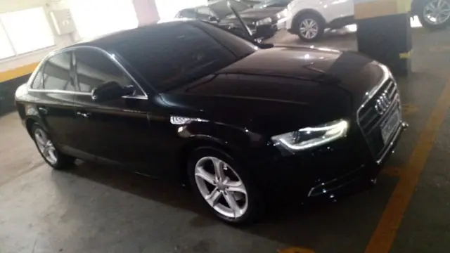 Carro Audi A4 2015 1.8 TFSI Ambiente Multitronic