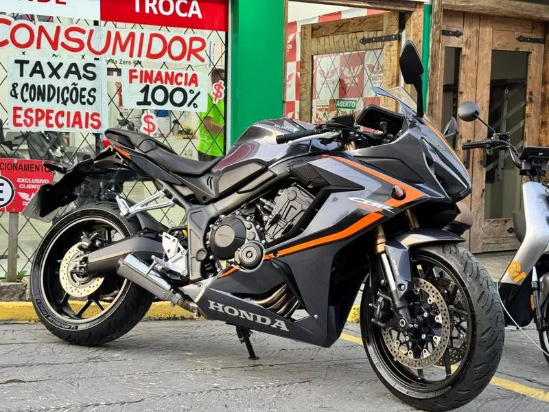 Honda CBR 650R ABS