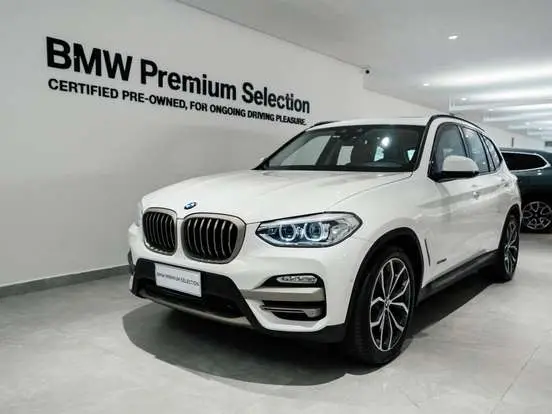 Carro BMW X3 2018 2.0 xDrive30i X Line (Aut)