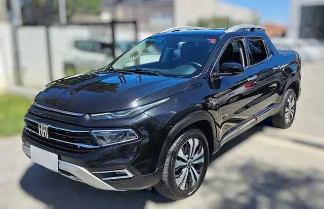 Carro Fiat Toro 2022 Volcano 2.0 TDI 4x4 (Aut)