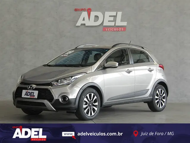 Carro Hyundai HB20X 2019 Style 1.6 (Aut) (Flex)