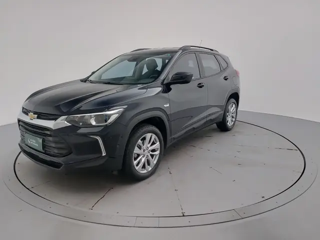 Carro Chevrolet Tracker 2024 LTZ 1.0 Turbo (Aut.)