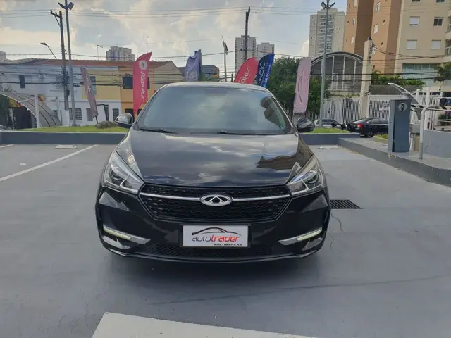 Carro CAOA Chery Arrizo 5 2021 1.5 RT Turbo Flex (Aut)