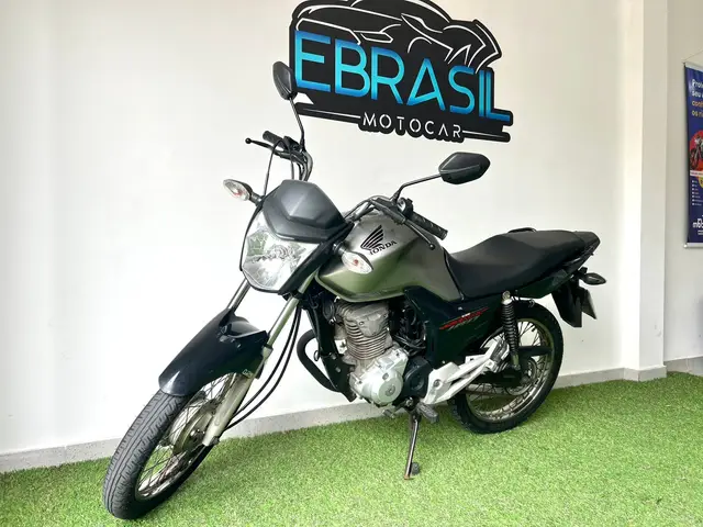 Carro Honda CG 160 2021 Start