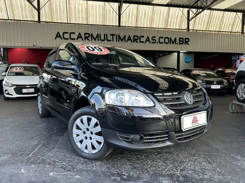 Volkswagen Plus 1.6 8V (Flex) 2p