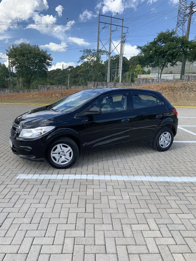 Carro Chevrolet Onix 2016 1.0 LT SPE/4