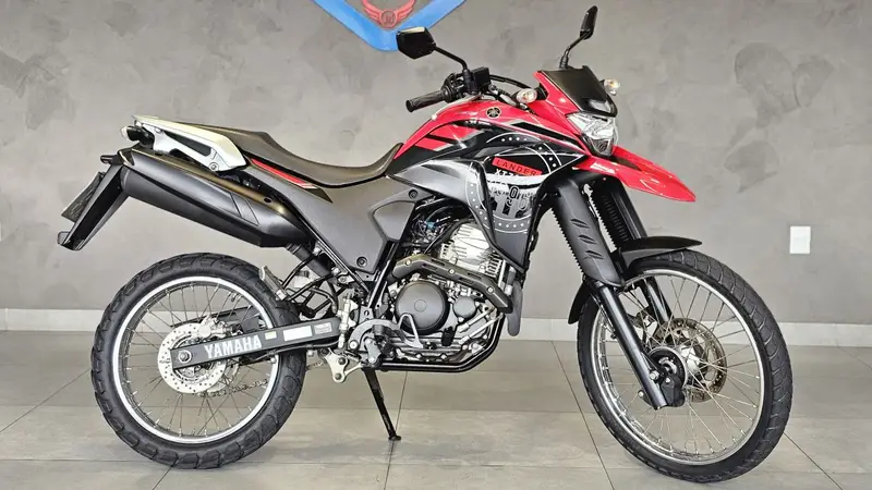 Yamaha XTZ 250 Lander ABS