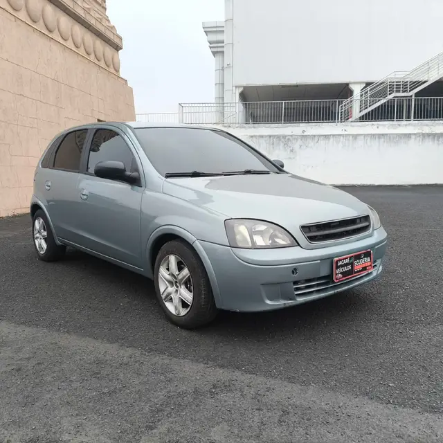 Carro Chevrolet Corsa Hatch 2003 1.0 8V