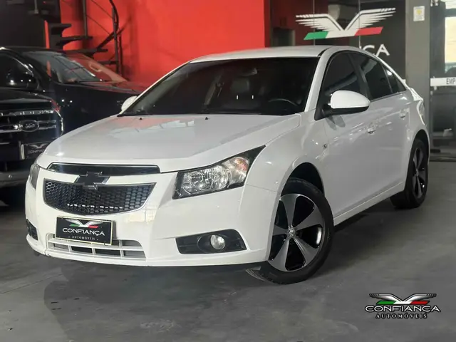 Carro Chevrolet Cruze Sport6 2014 LT 1.8 16V Ecotec (Aut) (Flex)