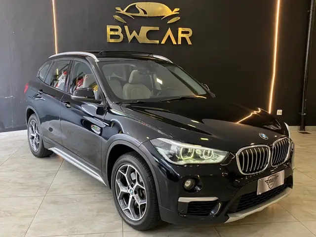 Carro BMW X1 2019 2.0 sDrive20i GP ActiveFlex