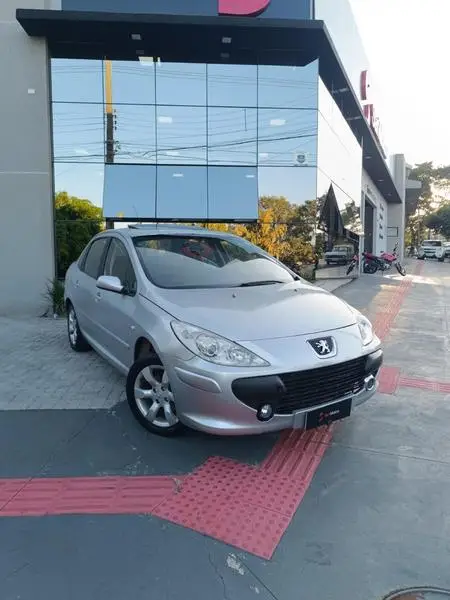 Carro Peugeot 307 Sedan 2011 Presence 1.6 16V (flex)