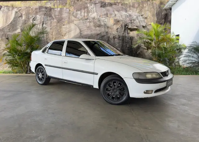 Carro Chevrolet Vectra 1996 CD 2.2 MPFi 16V