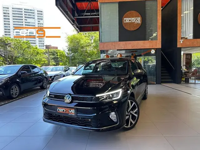 Carro Volkswagen Virtus 2024 Exclusive 250 TSI 1.4