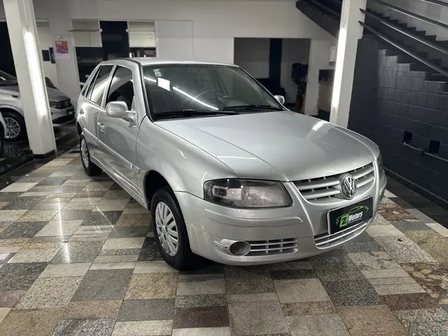 Carro Volkswagen Gol 2007 City 1.0 (G4) (Flex)