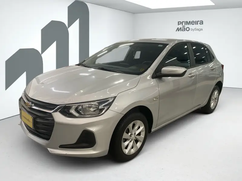 Chevrolet Onix LT 1.0 (Flex)