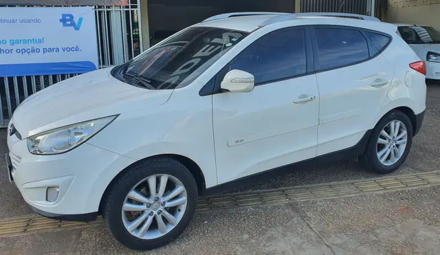 Carro Hyundai ix35 2014 2.0 2WD (Aut) (Flex)