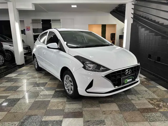 Carro Hyundai HB20 2020 1.0 Sense (Flex)