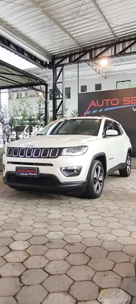 Carro Jeep Compass 2018 2.0 Longitude 4x2 (Aut) (Flex)