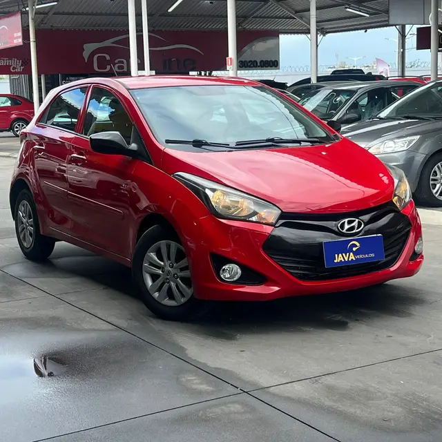 Carro Hyundai HB20 2014 1.0 Comfort (Flex)
