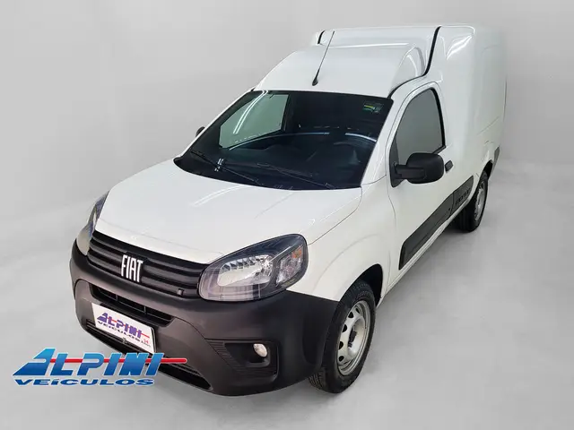 Carro Fiat Fiorino 2024 1.4 Endurance (Flex)
