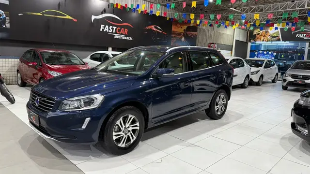Carro Volvo XC60 2015 2.0 T5 Drive-E Comfort
