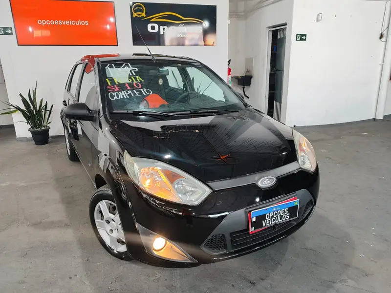 Ford S Plus 1.0 RoCam (Flex)