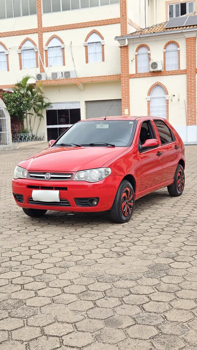 Carro Fiat Palio 2013 Fire 1.0 8V (Flex) 4p