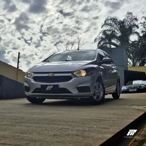 Chevrolet Onix 1.4 Activ SPE/4