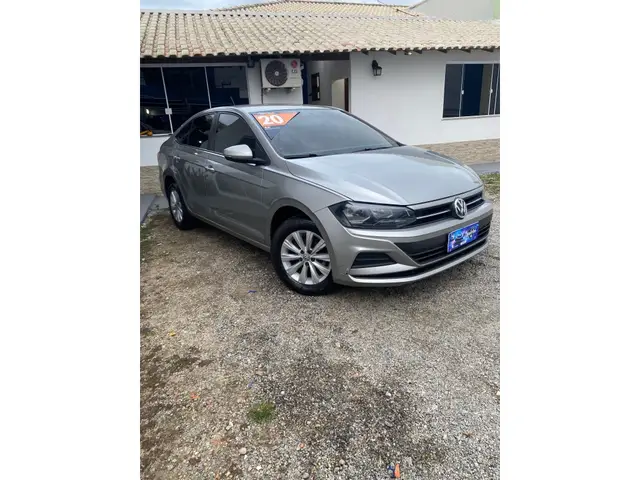 Carro Volkswagen Virtus 2020 1.6 MSI 16V (Flex)