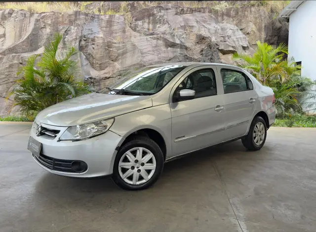 Carro Volkswagen Voyage 2009 Comfortline 1.6 (Flex)