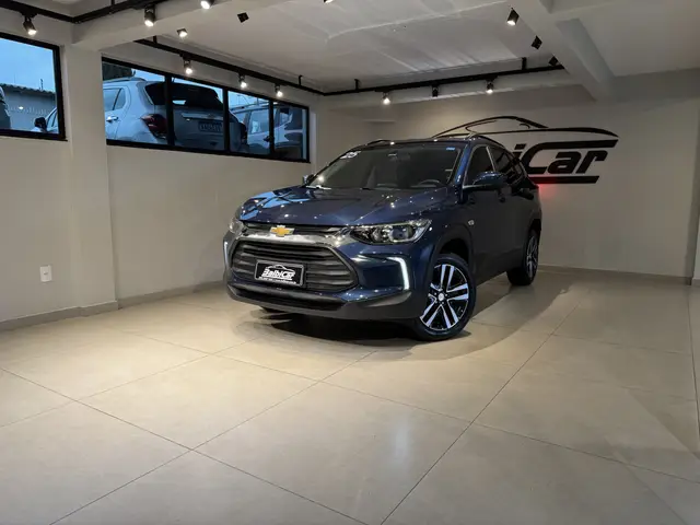Carro Chevrolet Tracker 2025 LT 1.0 Turbo (Aut.)