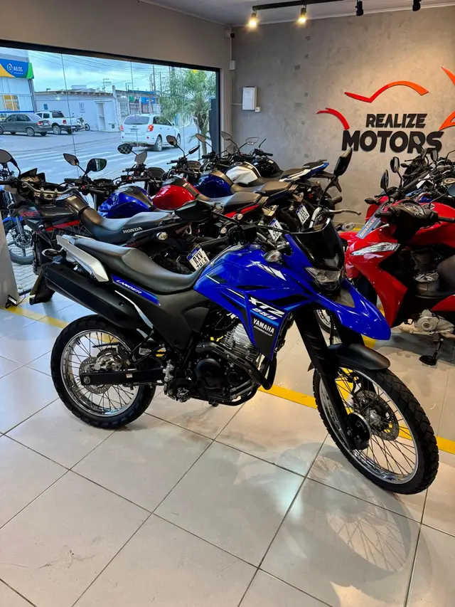 Carro Yamaha XTZ 250 Lander 2024 ABS