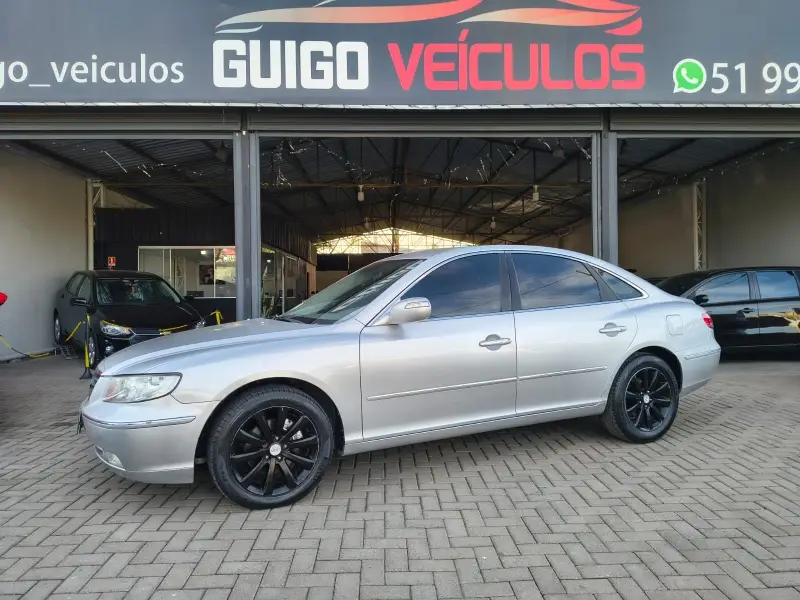 Hyundai 3.3 V6