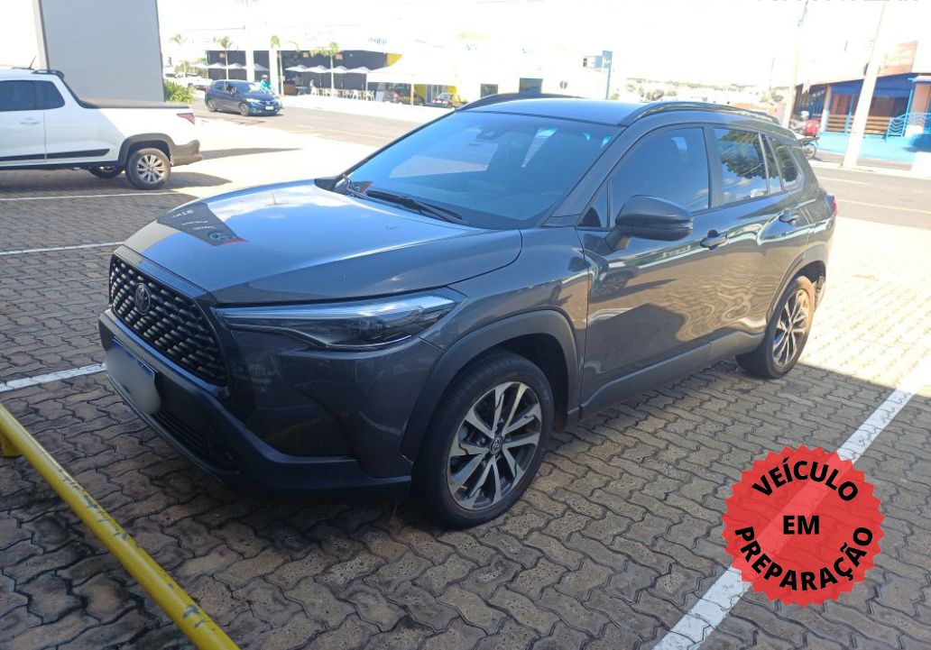 Corolla Cross XRE 2.0 (flex) (Aut)