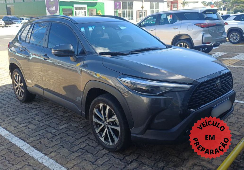 Corolla Cross XRE 2.0 (flex) (Aut)